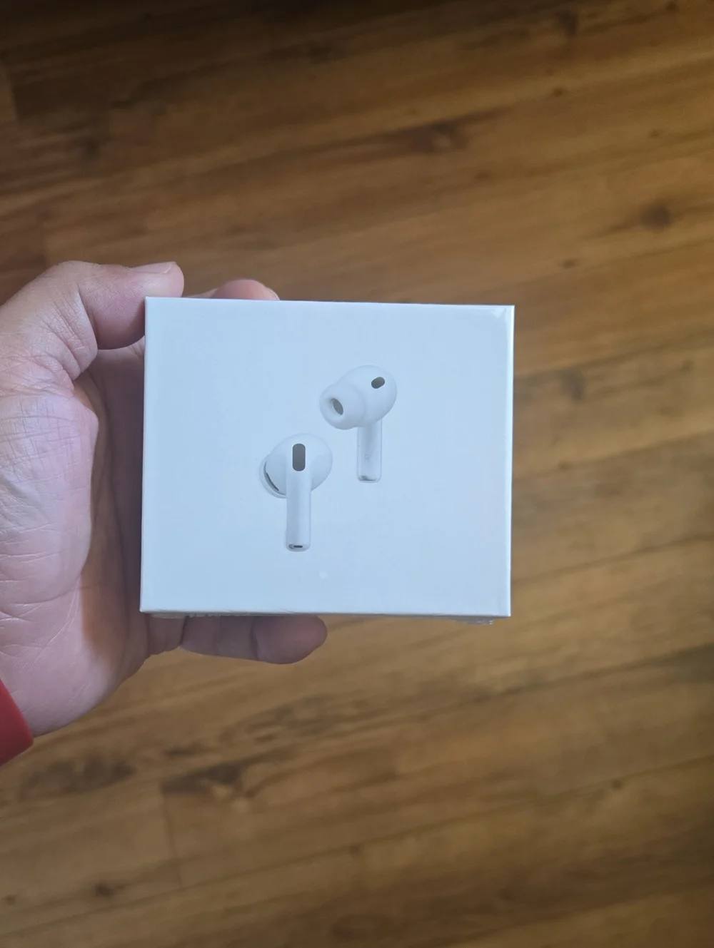 Apple AirPods Pro 3 Earphones, Reengineered